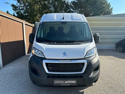 Peugeot Boxer Gebrauchtwagen