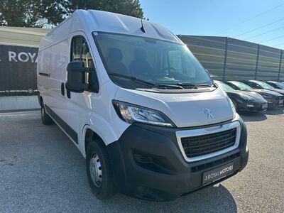 Peugeot Boxer Gebrauchtwagen