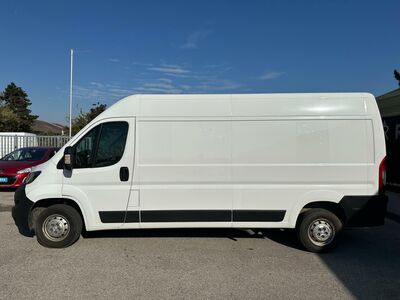 Peugeot Boxer Gebrauchtwagen