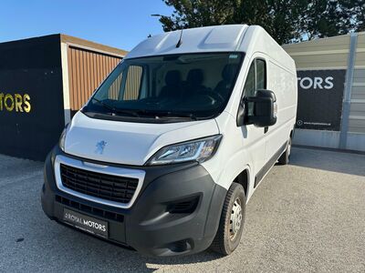 Peugeot Boxer Gebrauchtwagen