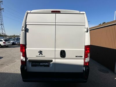 Peugeot Boxer Gebrauchtwagen