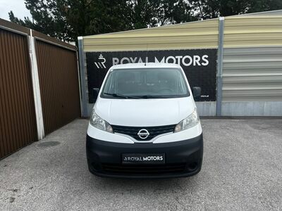 Nissan NV200 Gebrauchtwagen