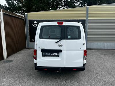 Nissan NV200 Gebrauchtwagen