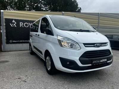 Ford Transit Custom Gebrauchtwagen