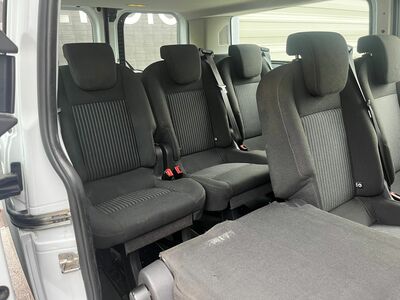 Ford Transit Custom Gebrauchtwagen