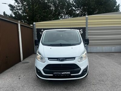 Ford Transit Custom Gebrauchtwagen