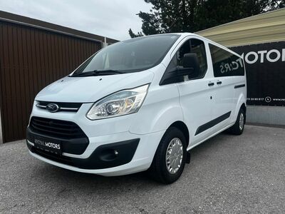 Ford Transit Custom Gebrauchtwagen