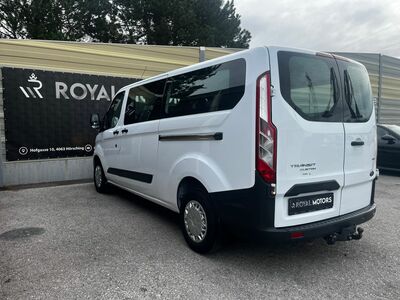 Ford Transit Custom Gebrauchtwagen