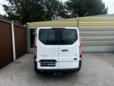 Ford Transit Custom Gebrauchtwagen