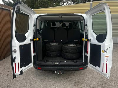 Ford Transit Custom Gebrauchtwagen