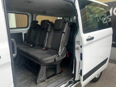 Ford Transit Custom Gebrauchtwagen