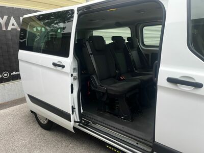 Ford Transit Custom Gebrauchtwagen