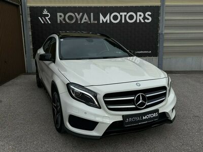 Mercedes-Benz GLA Gebrauchtwagen