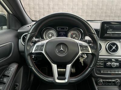 Mercedes-Benz GLA Gebrauchtwagen