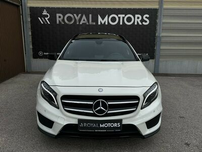 Mercedes-Benz GLA Gebrauchtwagen