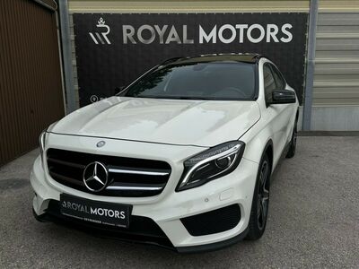 Mercedes-Benz GLA Gebrauchtwagen