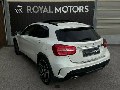 Mercedes-Benz GLA Gebrauchtwagen