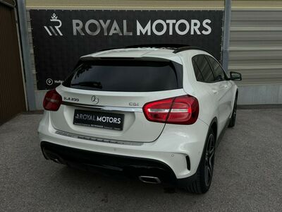 Mercedes-Benz GLA Gebrauchtwagen