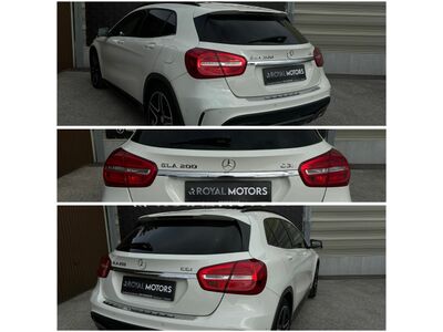 Mercedes-Benz GLA Gebrauchtwagen