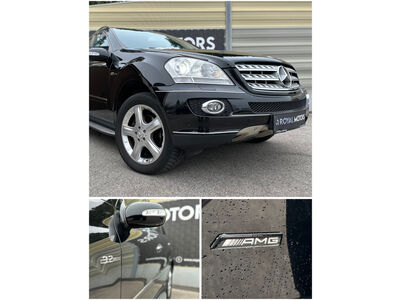 Mercedes-Benz ML Gebrauchtwagen