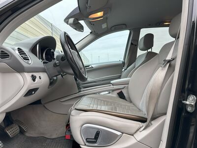 Mercedes-Benz ML Gebrauchtwagen