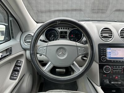 Mercedes-Benz ML Gebrauchtwagen