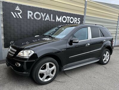 Mercedes-Benz ML Gebrauchtwagen