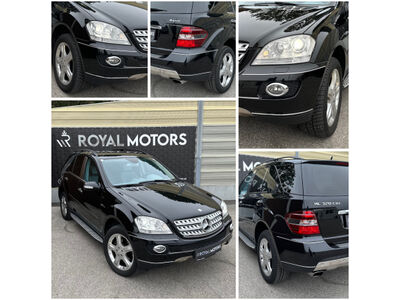 Mercedes-Benz ML Gebrauchtwagen