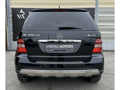 Mercedes-Benz ML Gebrauchtwagen