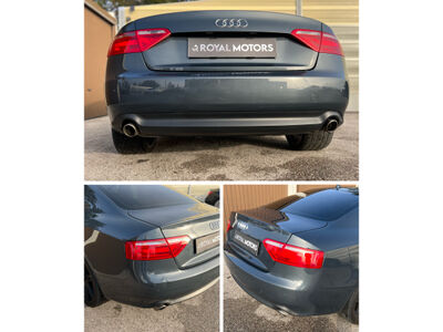 Audi A5 Gebrauchtwagen