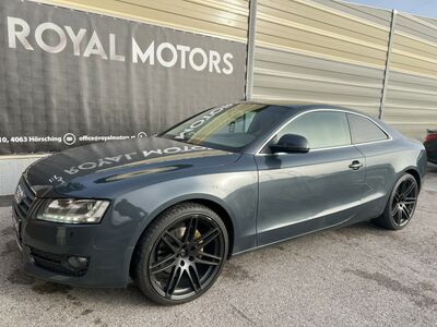 Audi A5 Gebrauchtwagen