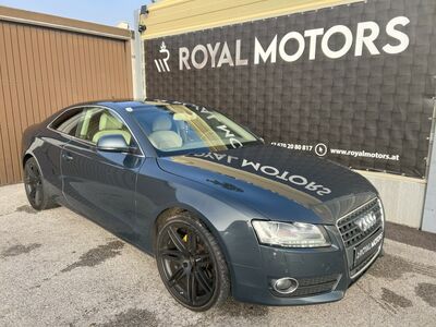 Audi A5 Gebrauchtwagen