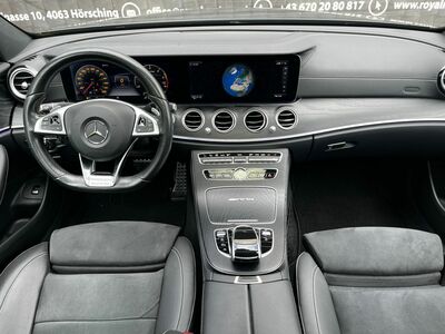 Mercedes-Benz E-Klasse Gebrauchtwagen