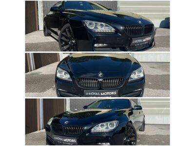 BMW 6er Gebrauchtwagen