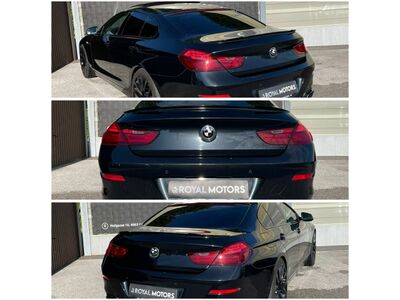 BMW 6er Gebrauchtwagen