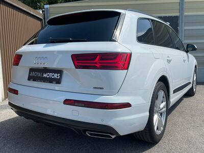 Audi Q7 Gebrauchtwagen