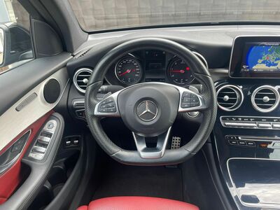 Mercedes-Benz GLC Gebrauchtwagen