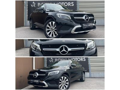 Mercedes-Benz GLC Gebrauchtwagen