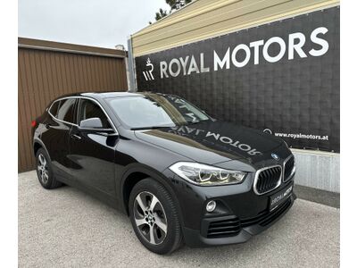 BMW X2 Gebrauchtwagen