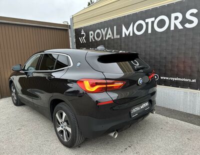 BMW X2 Gebrauchtwagen