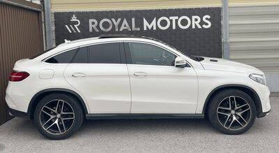 Mercedes-Benz GLE Gebrauchtwagen