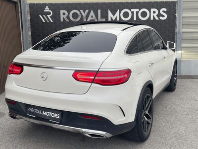 Mercedes-Benz GLE Gebrauchtwagen