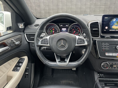 Mercedes-Benz GLE Gebrauchtwagen