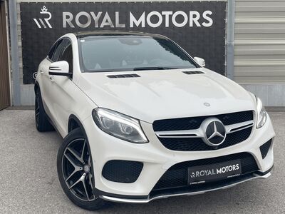 Mercedes-Benz GLE Gebrauchtwagen