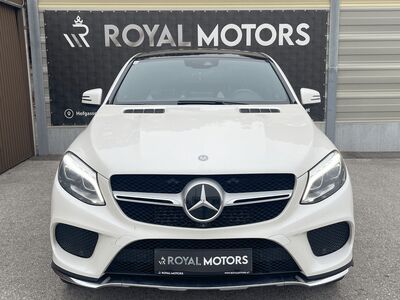 Mercedes-Benz GLE Gebrauchtwagen