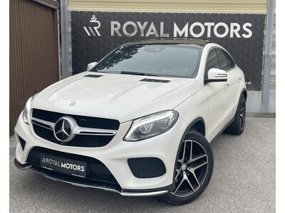 Mercedes-Benz GLE Gebrauchtwagen