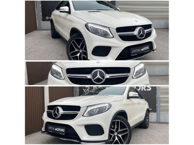 Mercedes-Benz GLE Gebrauchtwagen