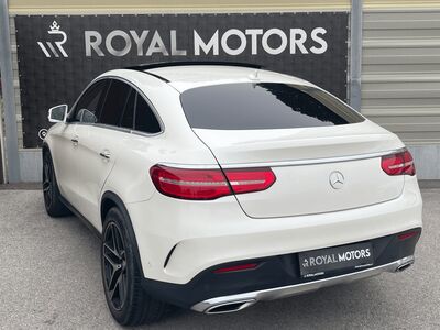 Mercedes-Benz GLE Gebrauchtwagen