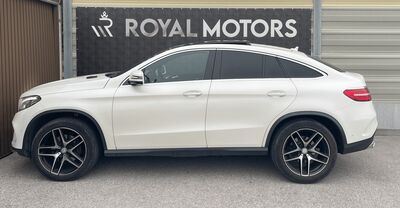 Mercedes-Benz GLE Gebrauchtwagen