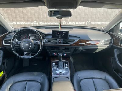 Audi A6 Gebrauchtwagen